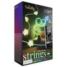 Twinkly Green Wire USB 200 LED Star-Shaped RGB String Lights additional 1