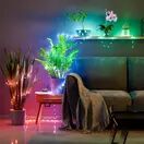 Twinkly Green Wire USB 200 LED Star-Shaped RGB String Lights additional 3