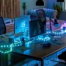 Twinkly Green Wire USB 200 LED Star-Shaped RGB String Lights additional 5