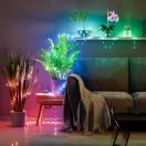 Twinkly Clear Wire 100 Star-shaped RGB LED USB String Lights additional 3