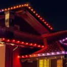 Twinkly Green Wire C9 String Bulbs (40 RGB LED, Faceted, Plug Type G) additional 5