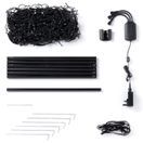 Twinkly 3m/10ft Light Tree with 450 RGB+W LED Lights (Plug Type G) additional 1