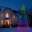 Twinkly 3m/10ft Light Tree with 450 RGB+W LED Lights (Plug Type G) additional 2
