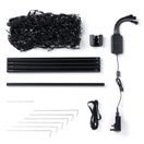 Twinkly 2m/6ft Light Tree with 300 RGB+W LED Lights (Plug Type G) additional 1