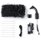 Twinkly 6m/19.5ft Light Tree with 1000 RGB+W LED Lights (Plug Type G) additional 1