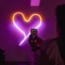 Twinkly Flex 3 m / 10 ft White Wire RGB LED Lights, (Plug Type G) additional 4