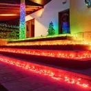 Twinkly Cluster Black Wire 400 RGB LED String Lights (Plug Type G) additional 5
