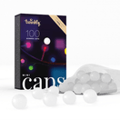 Twinkly MiniCaps Sphere Shaped 100 Silicon Caps for Diffused Smart Lights additional 1