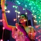 Twinkly MiniCaps Sphere Shaped 100 Silicon Caps for Diffused Smart Lights additional 3