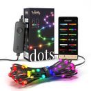 Twinkly Dots, 60 RGB LED String Wire Lights (USB-A) additional 1
