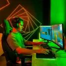 Twinkly Dots, 60 RGB LED String Wire Lights (USB-A) additional 4