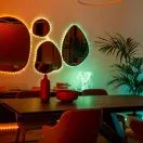 Twinkly Dots, 60 RGB LED String Wire Lights (USB-A) additional 3