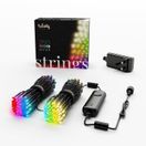 Twinkly Strings 250 Led RGBW Black Wire Lights (Plug G UK Type) additional 1
