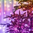 Twinkly Strings 250 Led RGB Black Wire Lights (Plug G, UK Type) additional 3