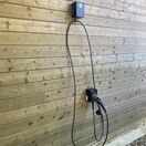 Epark Cable-Up Retractable EV Charging Cable Wall Holder additional 3