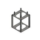 Epark Secure EV Charger Ground Mounting Anchor additional 1