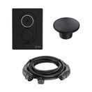 Zaptec Go Bundle 7.4kW Socket With Charger Cable &amp; Holder additional 1