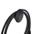 Zaptec Chill EV Charger Wall Mounted Cable Holder additional 1