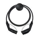 Zaptec Chill EV Charger Wall Mounted Cable Holder additional 3