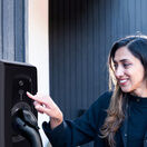 Indra 7.4kW Smart PRO Type 2 Untethered EV Charger - Black Edition additional 4