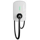 Haier Smart Cube 7kW Type 2 Tethered AC EV Charger - White additional 1