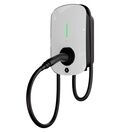 Haier Smart Cube 7kW Type 2 Tethered AC EV Charger - White additional 2