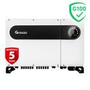 Growatt MAX 60K TL3 LV Three phase Inverter - 6 MPPT with DC Switch additional 2