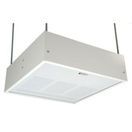 Consort Claudgen SL Surface Ceiling 3kW Wireless Controlled Fan Heater - HE7237SL additional 1
