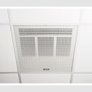 Consort Claudgen SL Surface Ceiling 3kW Wireless Controlled Fan Heater - HE7237SL additional 2