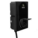 Evec VecGO 7.4kW- Duo- Socketed + 5m Lead EV Charger additional 11