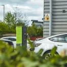 Evec VecBOLT 40kW DC- Single Gun Rapid Commercial EV Charger additional 3