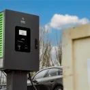 Evec VecBOLT 40kW DC- Single Gun Rapid Commercial EV Charger additional 4