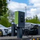 Evec VecBOLT 40kW DC- Single Gun Rapid Commercial EV Charger additional 2