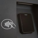 Evec VecSPRINT Payment Wall Box with Light Sensing Controller and PAYTER additional 4