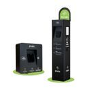 Evec VecSPRINT Payment Wall Box with Light Sensing Controller and PAYTER additional 7