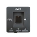 Evec VecSPRINT Payment Wall Box with Light Sensing Controller and PAYTER additional 1
