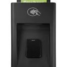 Evec VecSPRINT Payment Terminal - Pedestal with Light Sensing Controller and PAYTER additional 4