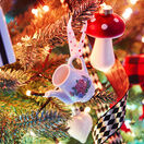 Twinkly Strings 250 Led RGB Black Wire/Plug G Lights (UK Type) additional 3