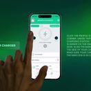 NRG Charge Velox 7kW Type 2 Socket EV Charger - Black (4G Version) additional 4