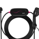 Cord Lite EV Charger 5 metre Black - AC 7.4kW additional 1