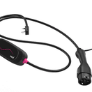 Cord Lite EV Charger 5 metre Black - AC 7.4kW additional 3