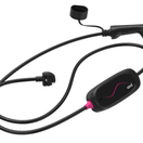 Cord Lite EV Charger 5 metre Black - AC 7.4kW additional 4