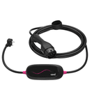Cord Lite EV Charger 5 metre Black - AC 7.4kW additional 8