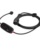 Cord Lite EV Charger 5 metre Black - AC 7.4kW additional 7