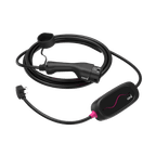 Cord Lite EV Charger 5 metre Black - AC 7.4kW additional 9