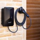 Cord Zero Tethered EV Charger White - AC 7.4kW additional 2