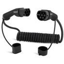 Cord Zero Tethered EV Charger White - AC 7.4kW additional 1