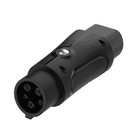 Cord Zero Tethered EV Charger White - AC 7.4kW additional 10