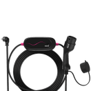 Cord Lite Portable EV Charger Cable 230V 6A-8A-10A Max 2.3kW - UK Plug additional 1