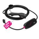 Cord Plus Portable EV Charger Cable 230V 6A-8A-10A Max 2.3kW - UK Plug additional 5